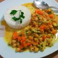 Curry di ceci, zucca e cavolfiore con riso[...]