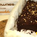 Il paradiso - Brownies proteici al cioccolato