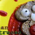 Speciale Halloween: Seitan mostruoso