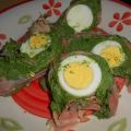 ROTOLO DI PROSCIUTTO AGLI SPINACI