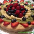 Crostata di frutta...Premi