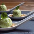 Bocconcini di pecorino fresco, baccellone e fave