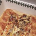 Sfoglia funghi e philadelphia
