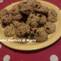Biscotti di avena