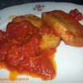Seitan alla pizzaiola