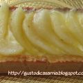Crostata alle pere
