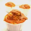 Muffin alle mele e caramello