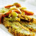 Polpettone di zucchine