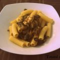 Pasta verde saporita