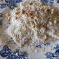 RAVIOLI con SALSA  di NOCI