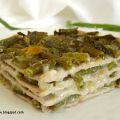 LASAGNE AI FAGIOLINI (senza glutine, latticini,[...]