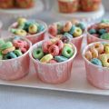 Come presentare il cibo alle feste dei bambini