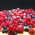 Crostata ai frutti di bosco (terzo atto)