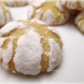 Ghoriba, ovvero biscotti di semola del Marocco