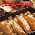 Agnello light al forno