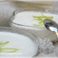 Mousse al cocco
