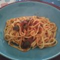 Spaghetti alle olive