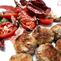POLPETTE DI TACCHINO