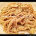 Spaghetti della carbonara vegana
