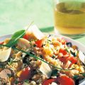 Insalata con verdure