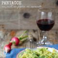 Pantacce con pesto di foglie di ravanello e[...]