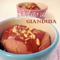 Gelato gianduia