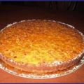 Crostata di mandorle