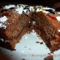 Torta alla nutella