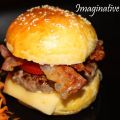 Panini da hamburger