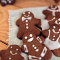 Gingerbread cookies vegan