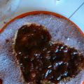TORTA ALLO YOGURT E MARMELLATA
