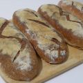 Pane misto con semola rimacinata al 70% di[...]