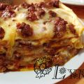 Lasagne ragù e besciamella