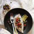 Filetti di Ricciola al Limone con Olive[...]