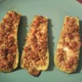 Barchette di zucchine ripiene