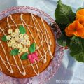 Torta al limone & auguri in ritardo