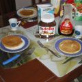 Domenica mattina: colazione all'americana!!!