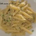 Un primo per buongustai in erba ~ Pennette con[...]