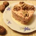 Insalata di carota e noci / Carrot salad with[...]