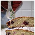 TORTA VEGAN CON YOGURT E FRUTTI DI BOSCO