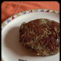 Burger di melanzane e seitan