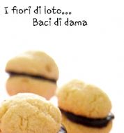 Ricetta Baci Di Dama