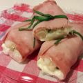 Involtini al cavolfiore