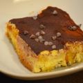Tiramisu alla nocciola