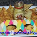 LE CHIACCHIERE SALATE CON SESAMO O ROSMARINO E[...]