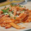 penne all'arrabbiata