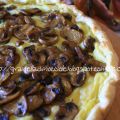 {Torta di patate e funghi}