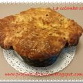 La colomba salata