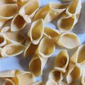 Barchette di pasta all'uovo