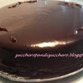 Specchio al cocco e cioccolato